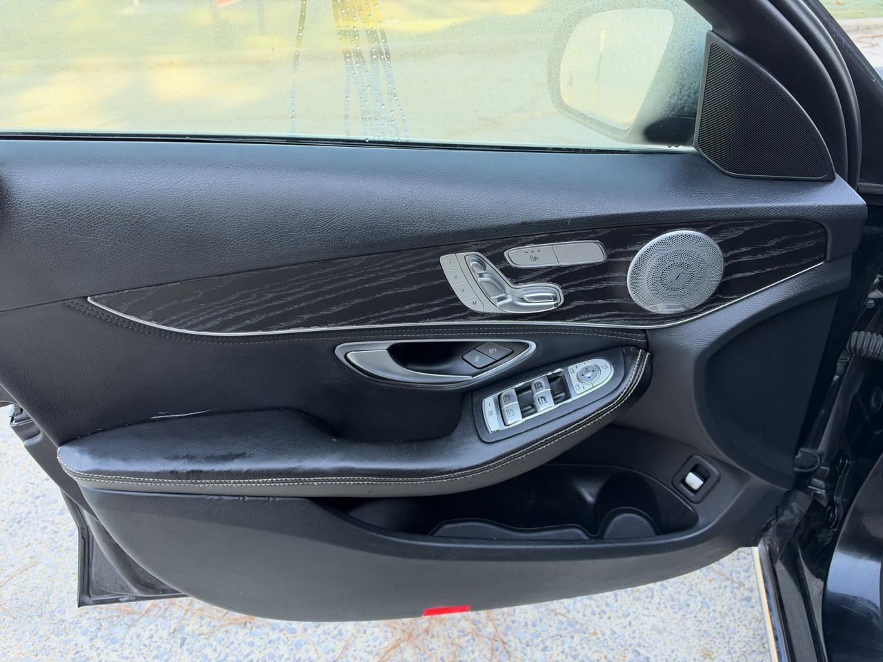 Mercedes-Benz C-Class C300 4MATIC Sedan 2015