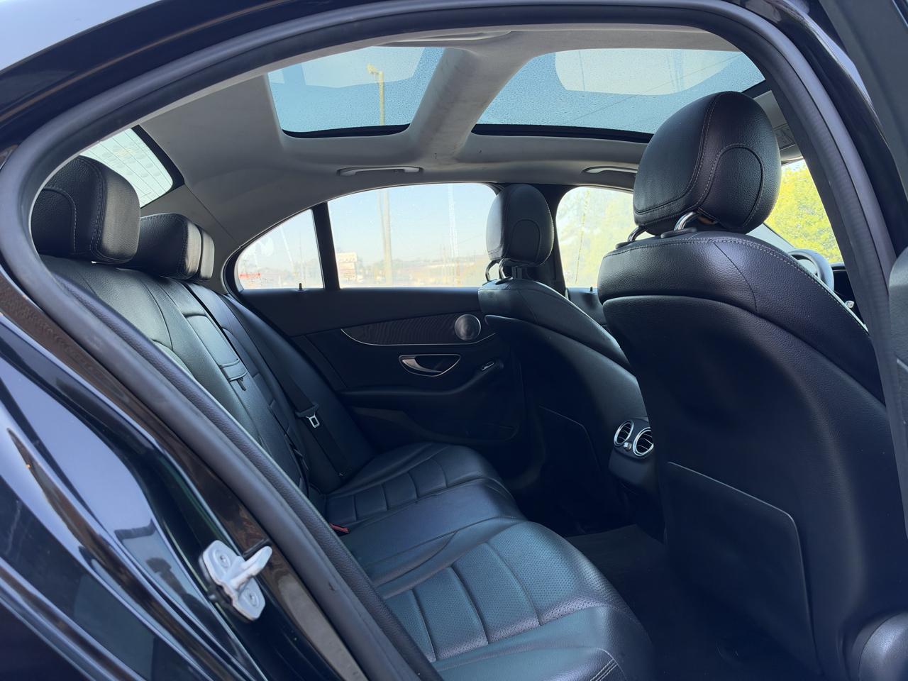 Mercedes-Benz C-Class C300 4MATIC Sedan 2015