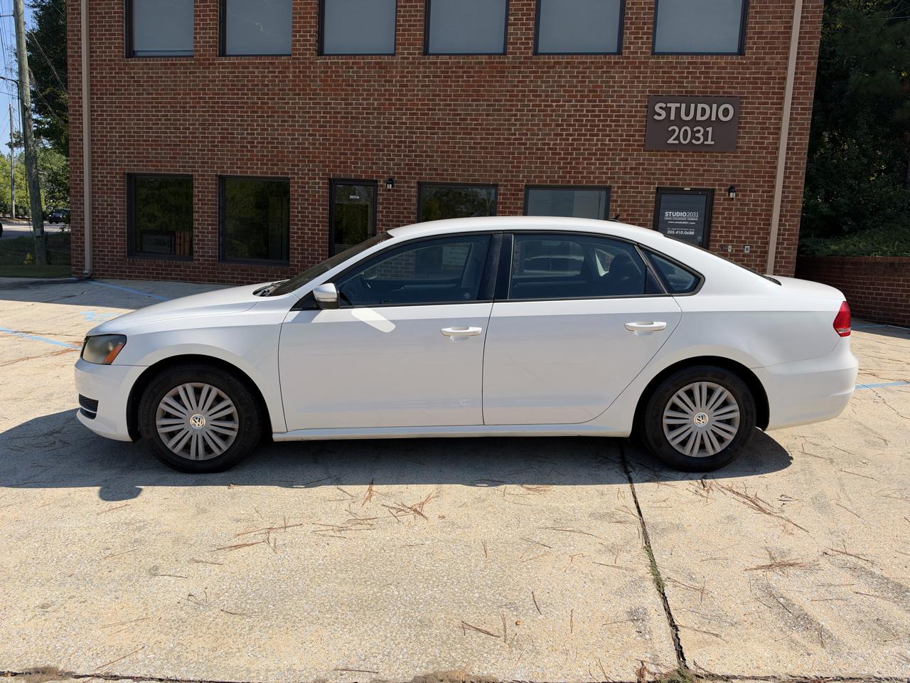 Volkswagen Passat S 6A 2015