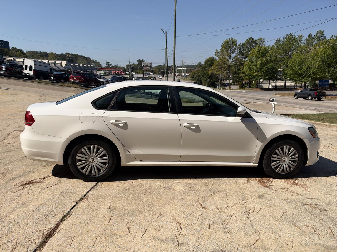 Volkswagen Passat S 6A 2015