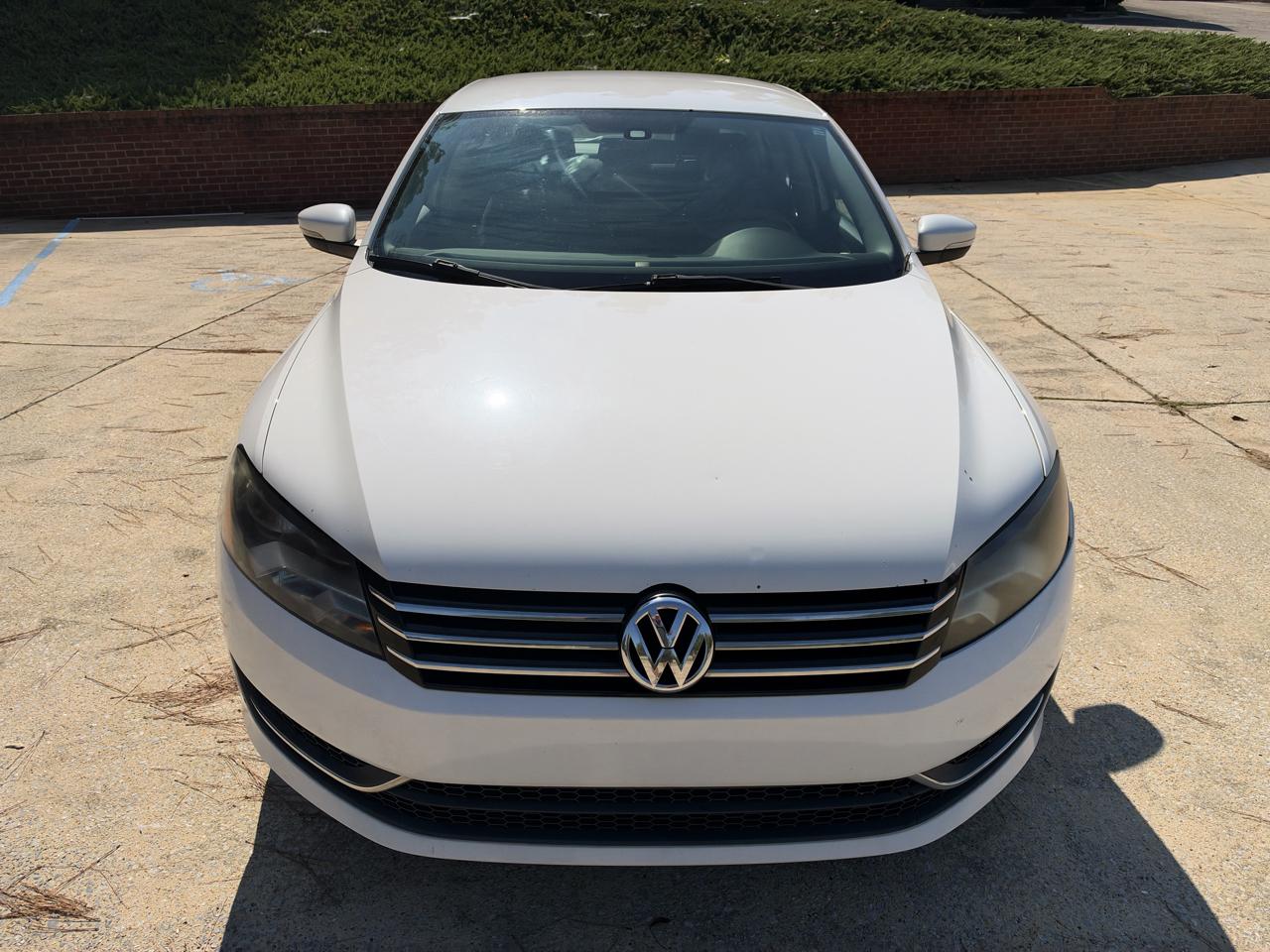 Volkswagen Passat S 6A 2015