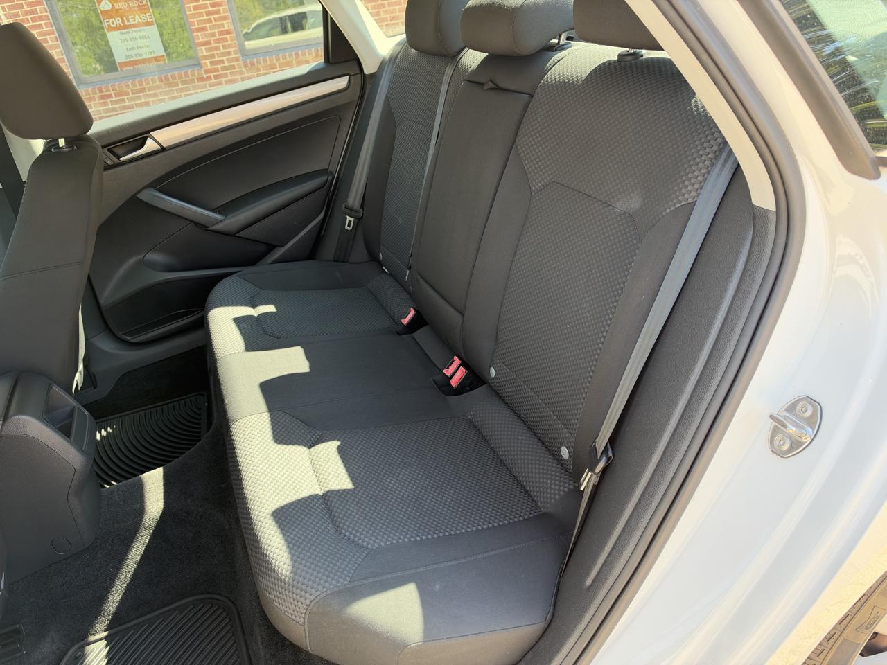 Volkswagen Passat S 6A 2015