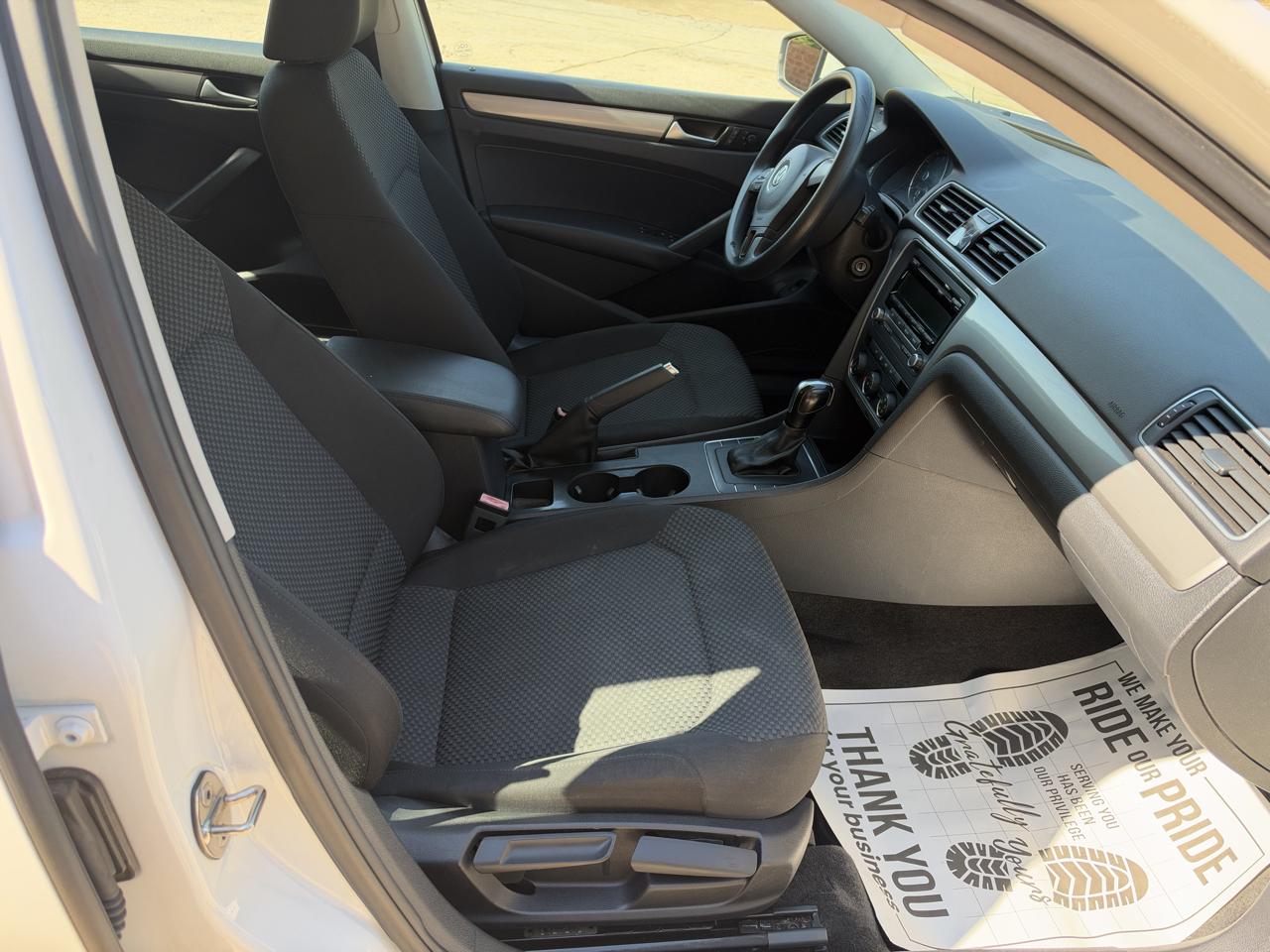 Volkswagen Passat S 6A 2015