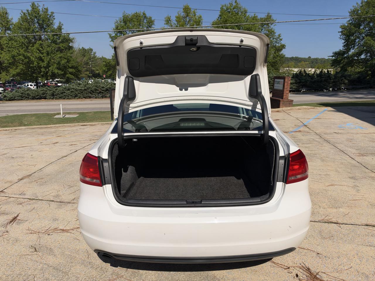 Volkswagen Passat S 6A 2015