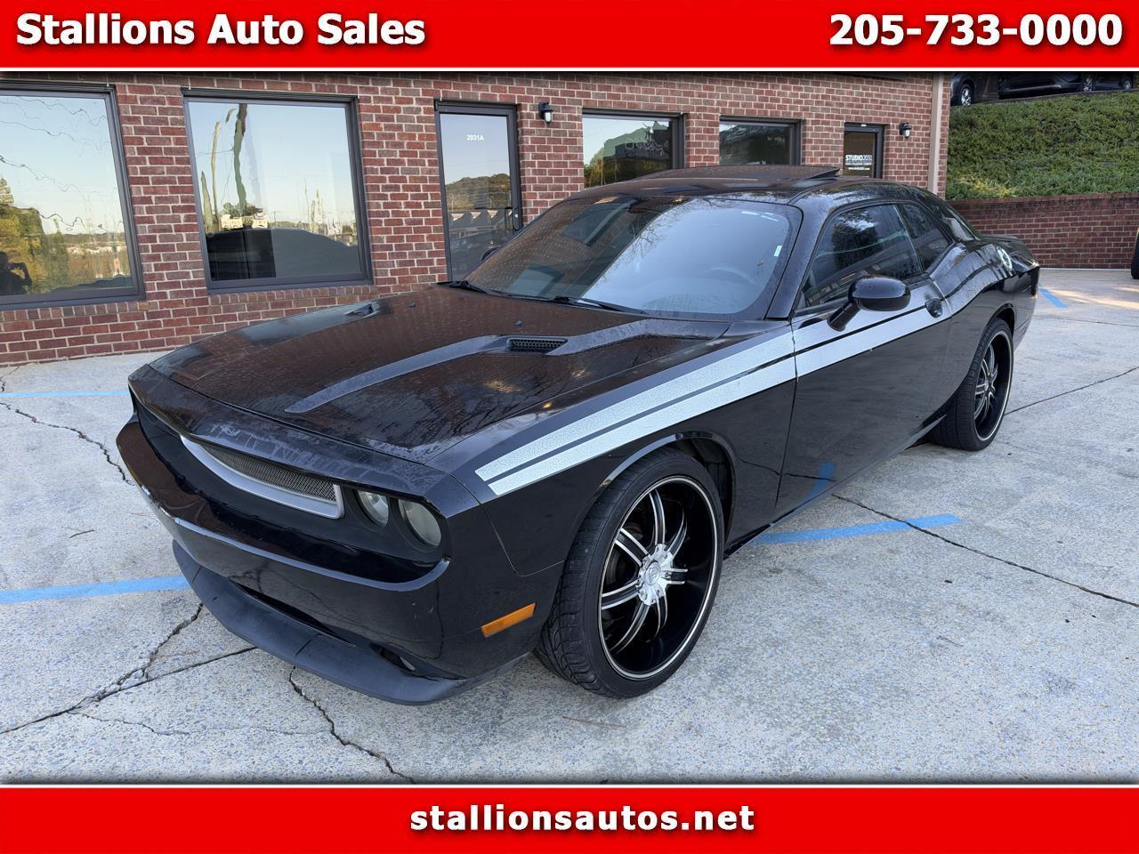 2013 Dodge Challenger