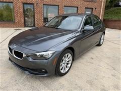 2016 BMW 3-Series 