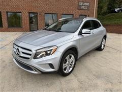 2015 Mercedes-Benz GLA-Class 