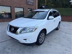 2014 Nissan Pathfinder 