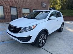 2016 Kia Sportage 