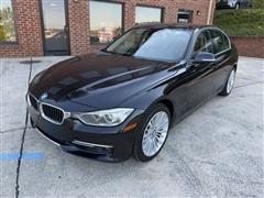 2013 BMW 3-Series 