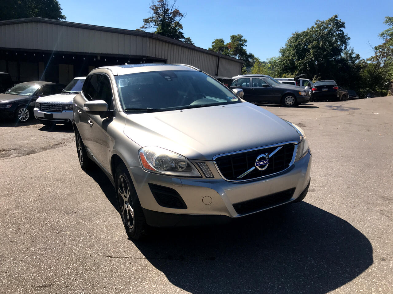2011 volvo xc60 t6 for sale