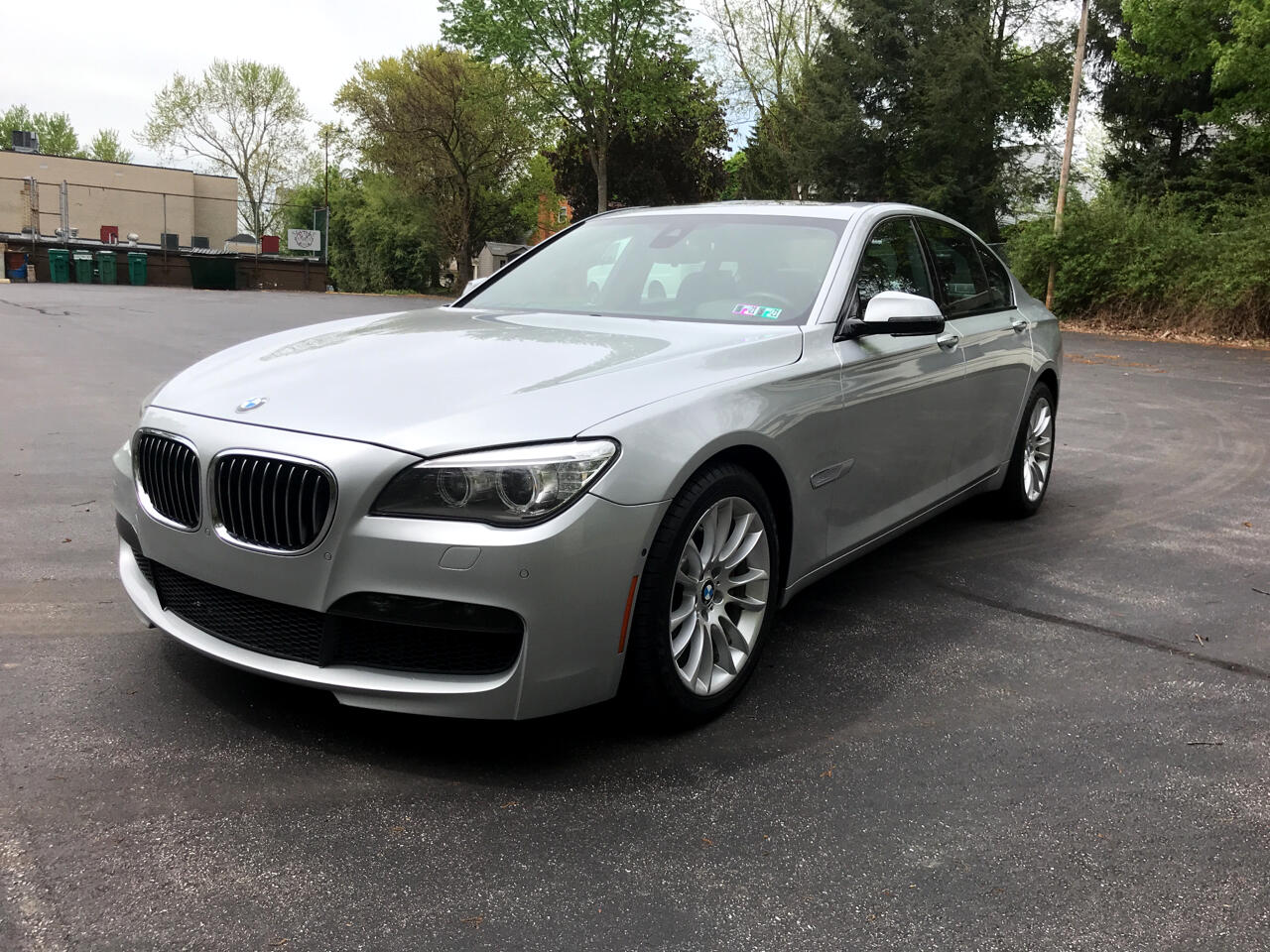Used 2013 BMW 750i xDrive M-Sport for Sale in Pittsburgh PA 15202 ...