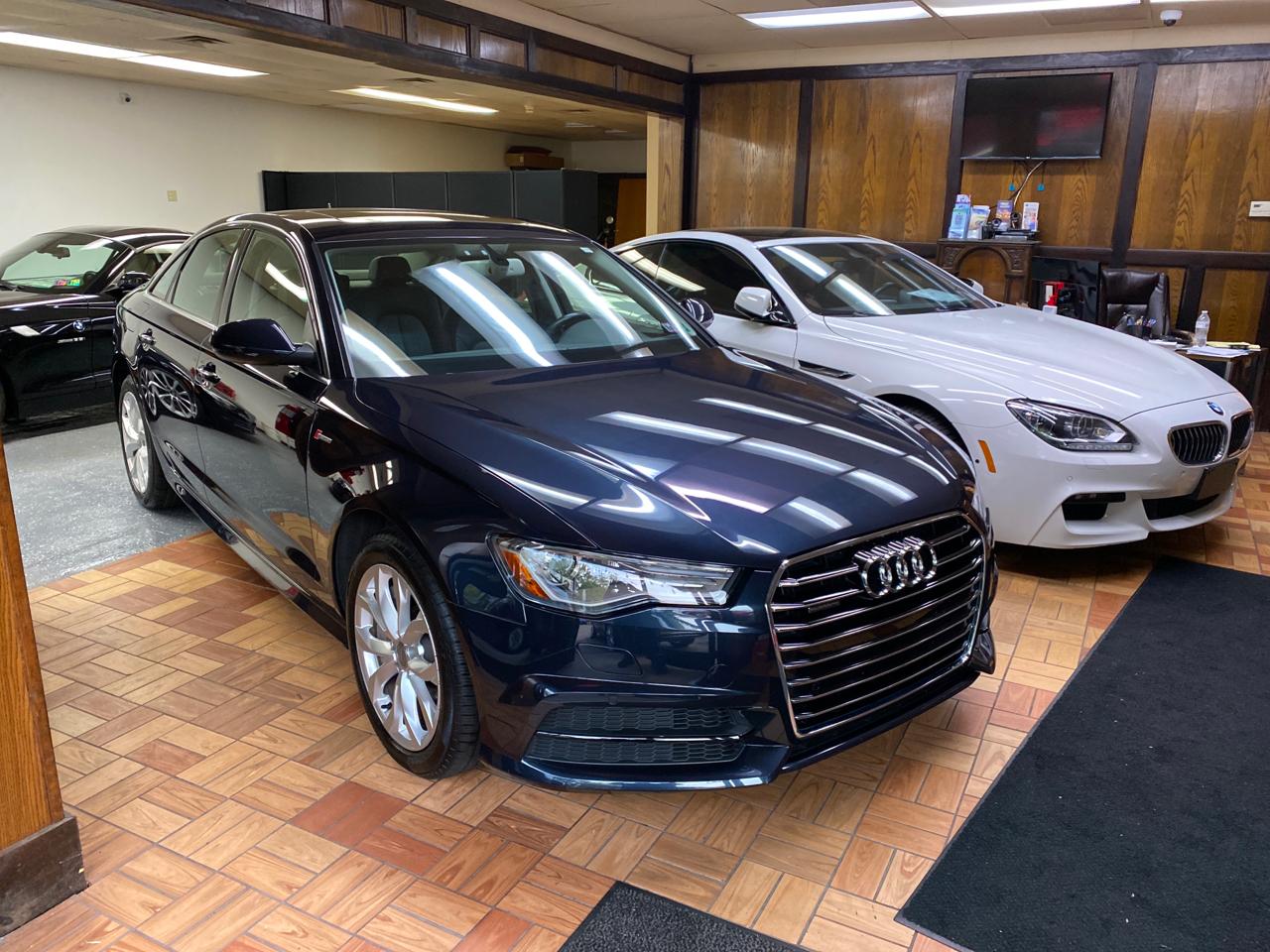 Audi A6 3.0T Premium Plus quattro 2017