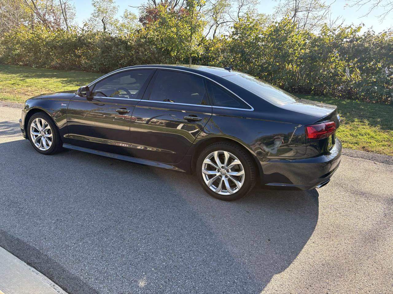 Audi A6 3.0T Premium Plus quattro 2017