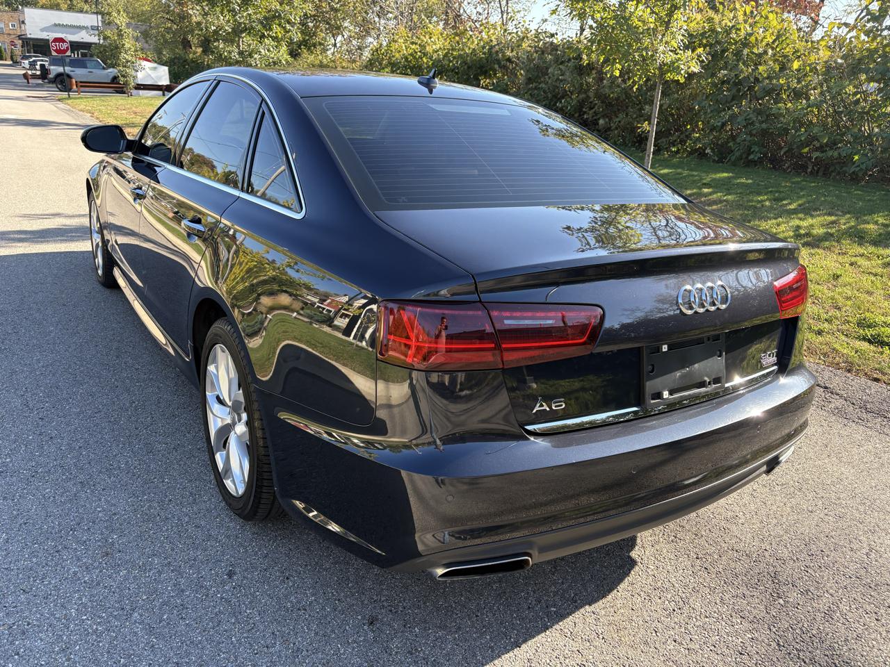 Audi A6 3.0T Premium Plus quattro 2017