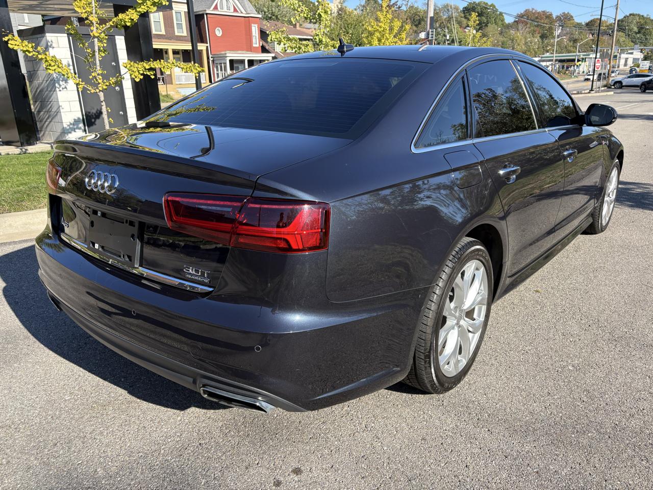 Audi A6 3.0T Premium Plus quattro 2017