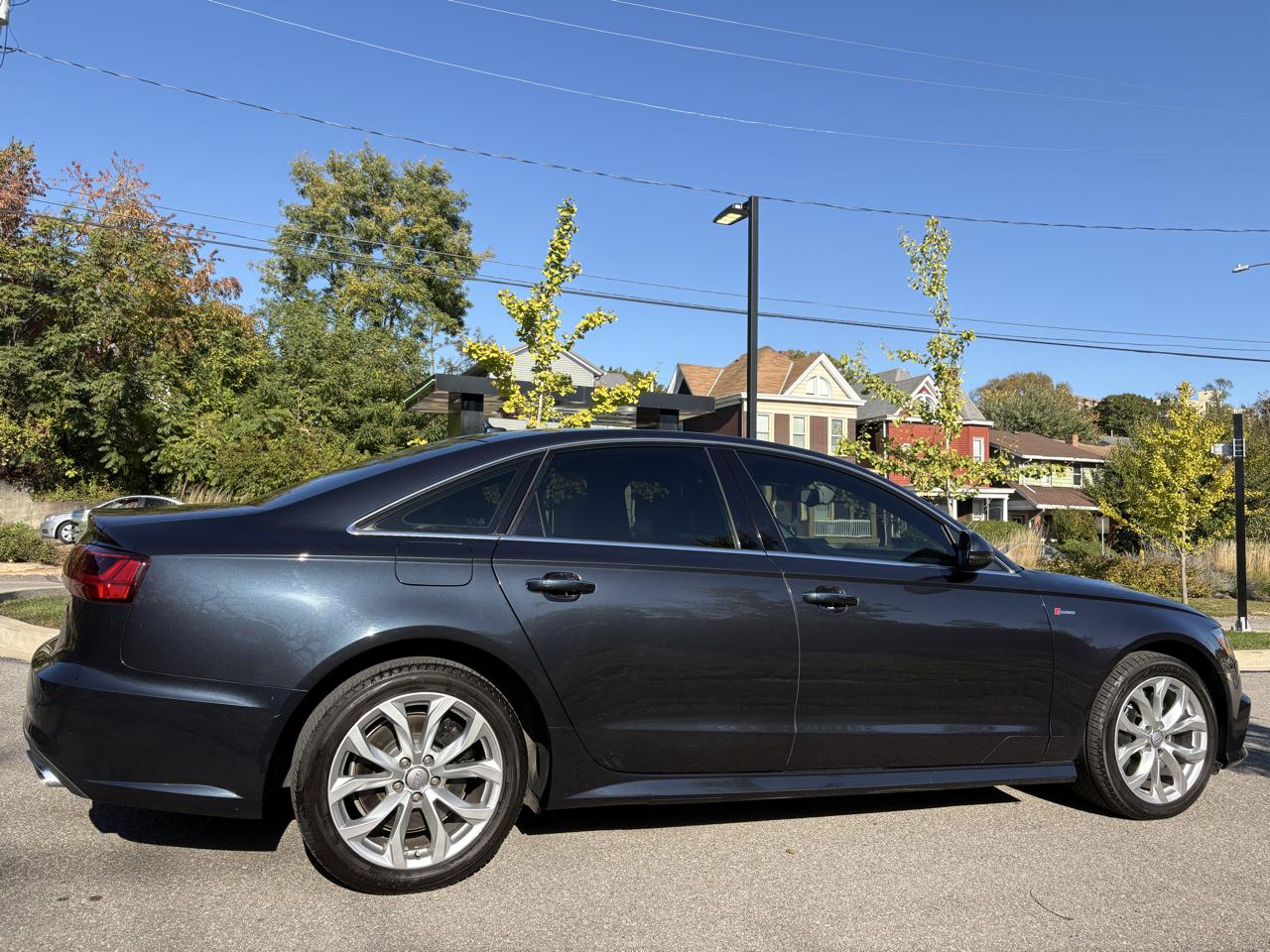 Audi A6 3.0T Premium Plus quattro 2017