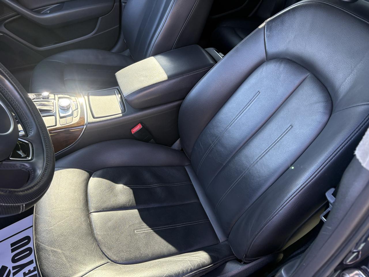 Audi A6 3.0T Premium Plus quattro 2017