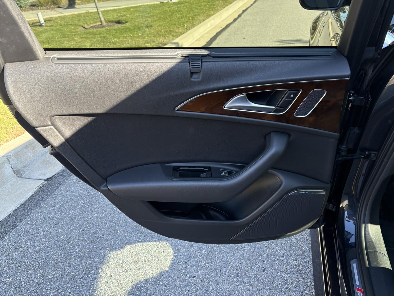 Audi A6 3.0T Premium Plus quattro 2017