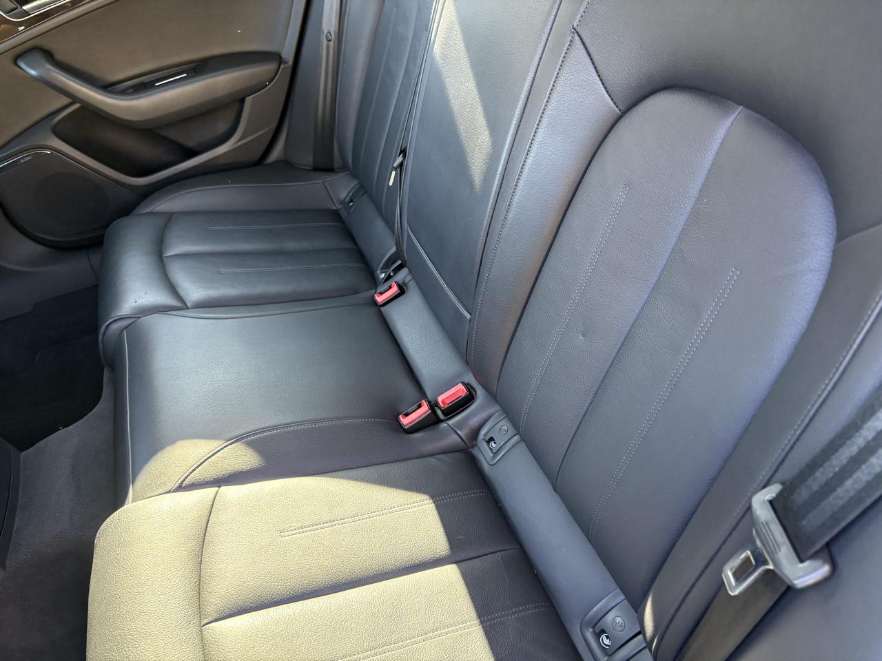 Audi A6 3.0T Premium Plus quattro 2017