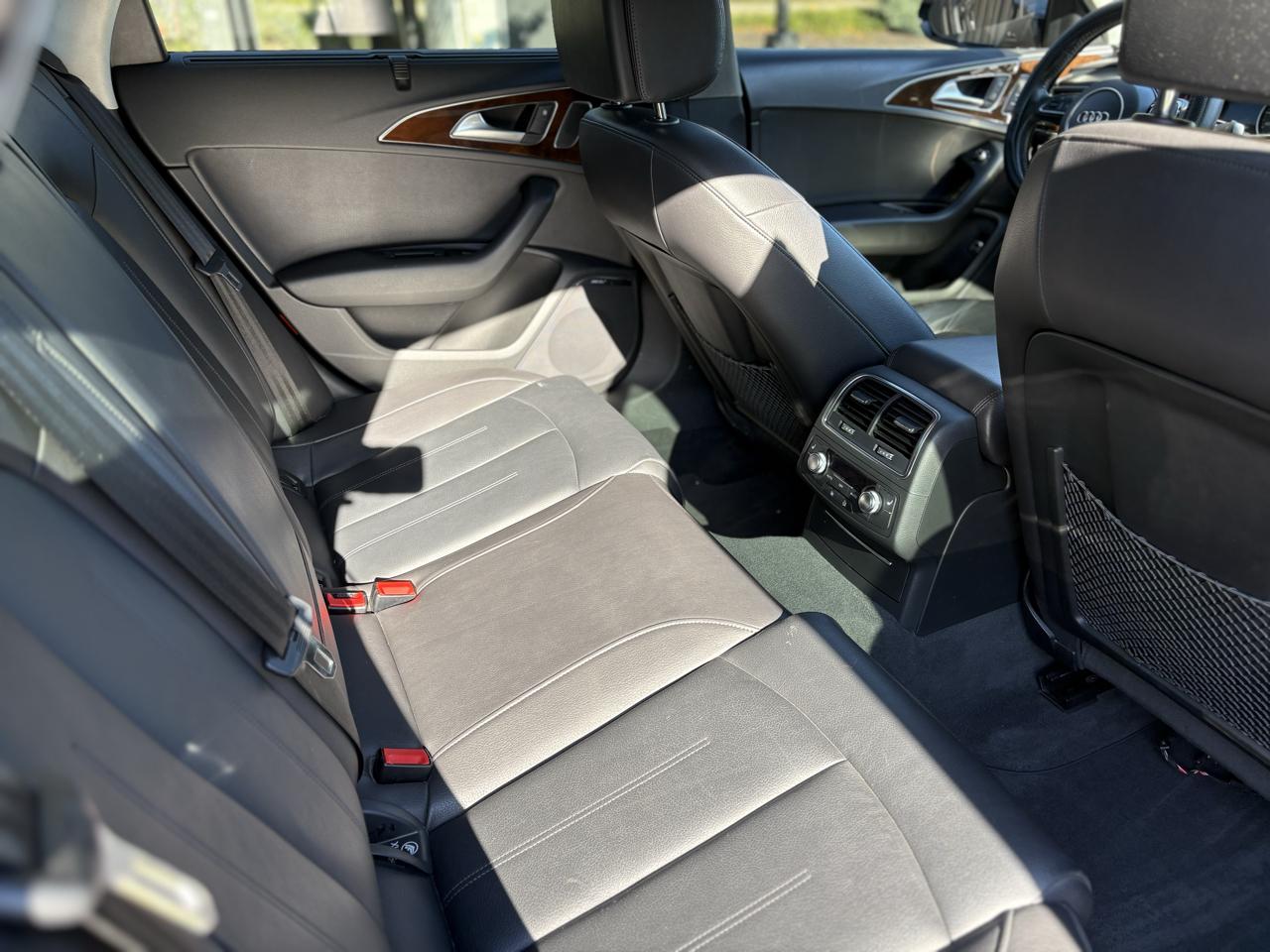Audi A6 3.0T Premium Plus quattro 2017