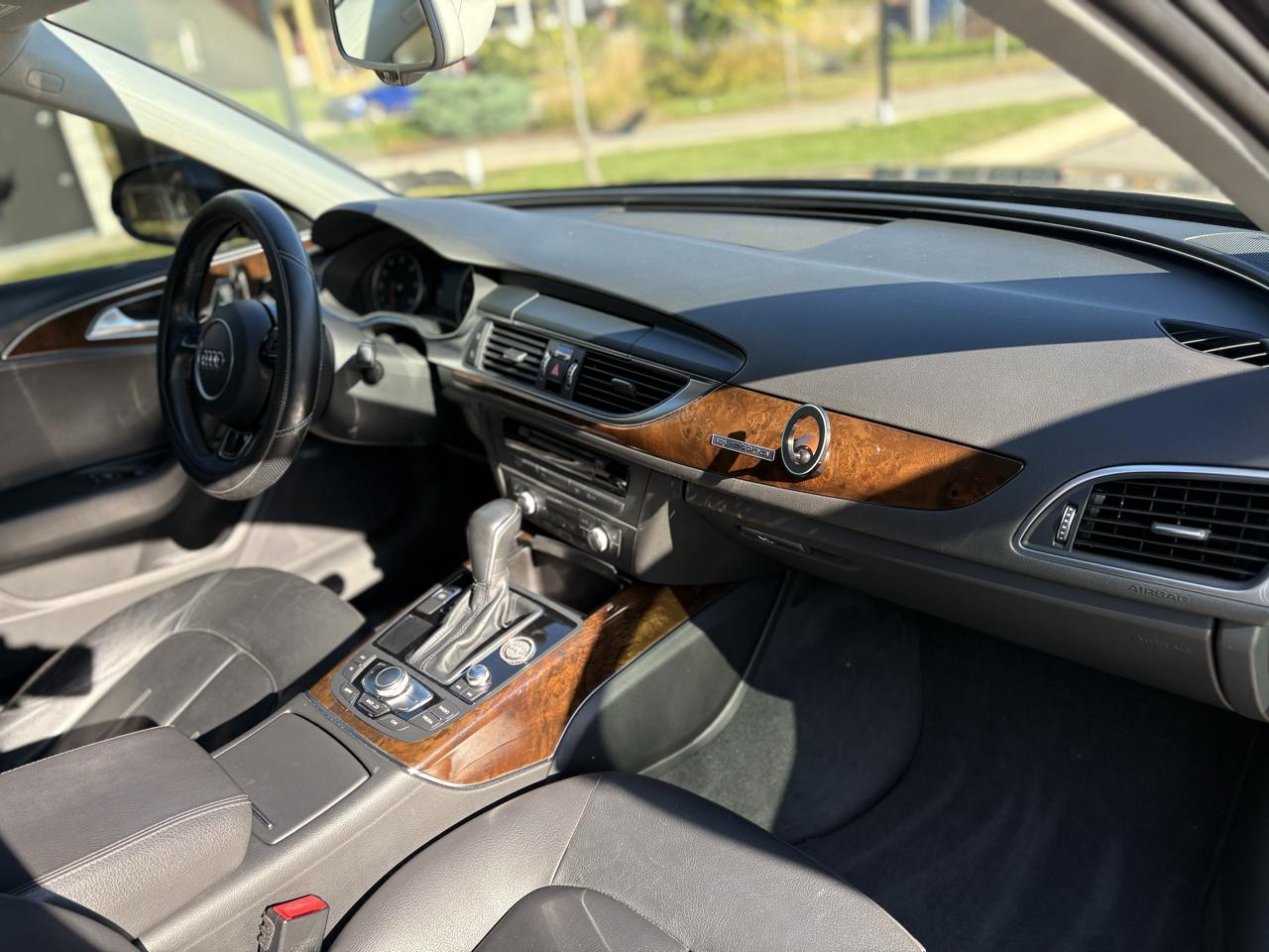 Audi A6 3.0T Premium Plus quattro 2017