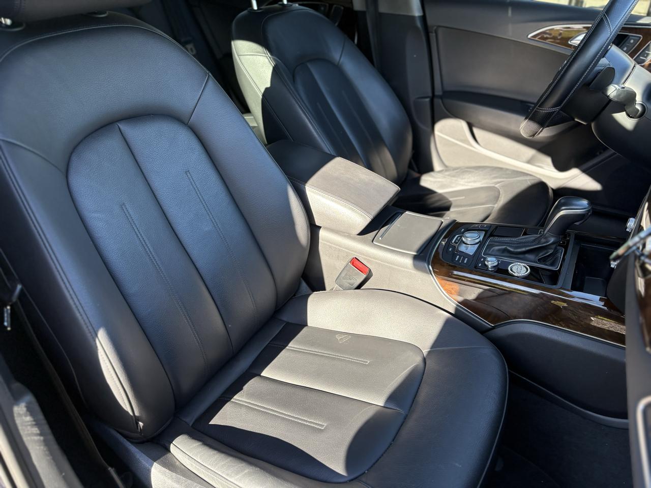 Audi A6 3.0T Premium Plus quattro 2017