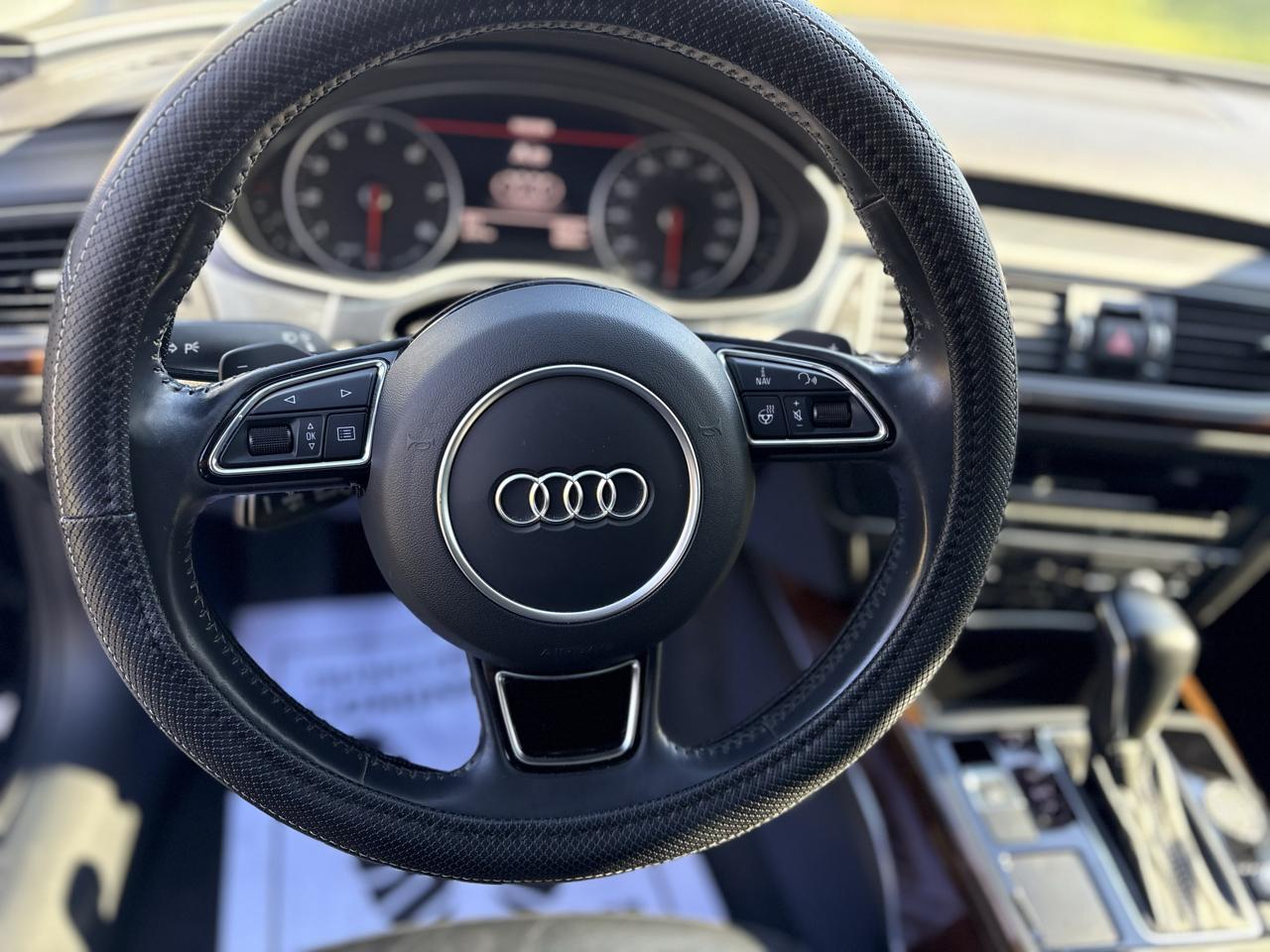 Audi A6 3.0T Premium Plus quattro 2017