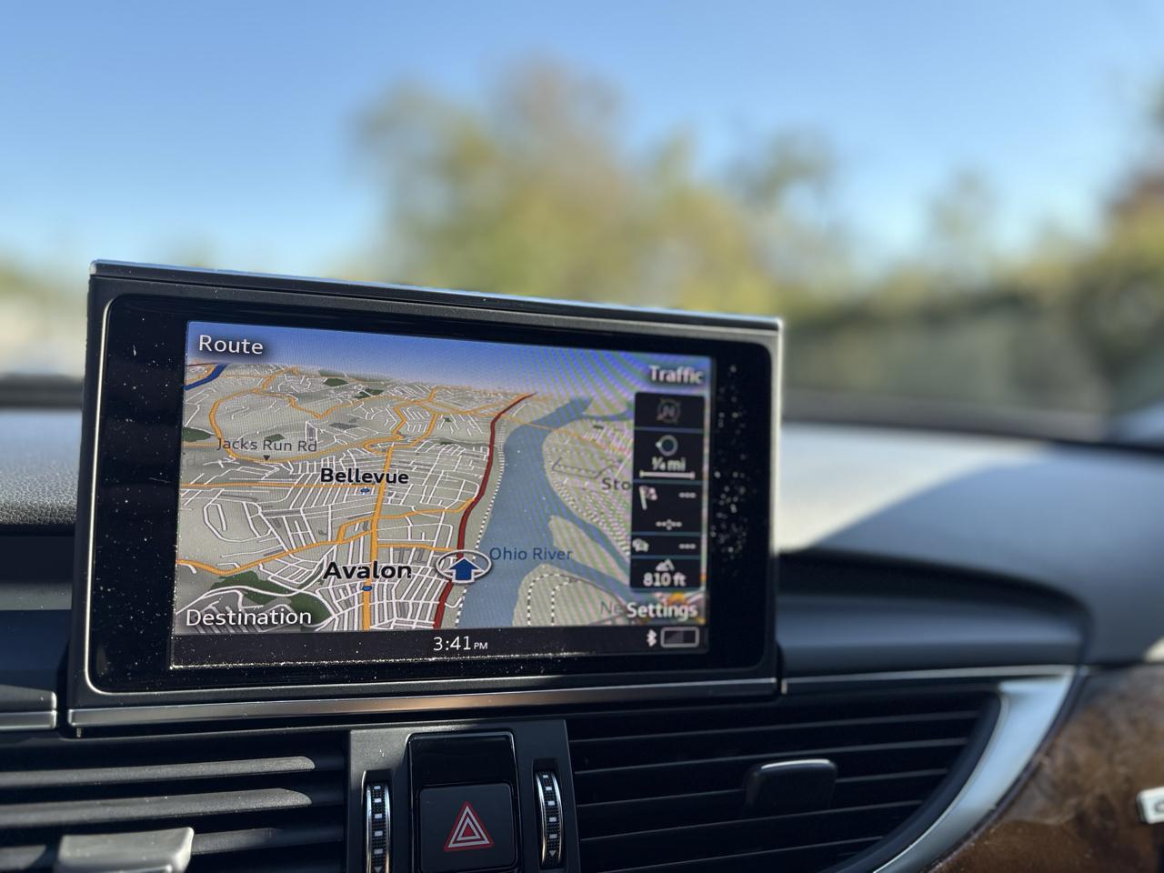 Audi A6 3.0T Premium Plus quattro 2017