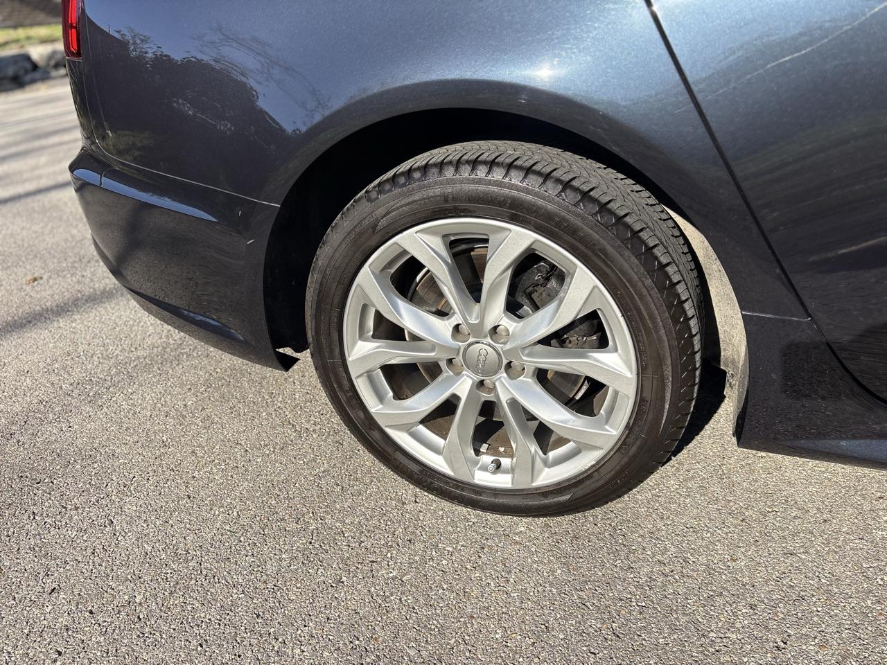 Audi A6 3.0T Premium Plus quattro 2017