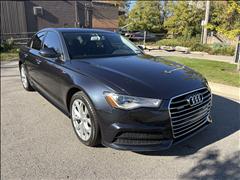 2017 Audi A6 