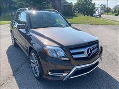 2014 Mercedes-Benz GLK-Class 