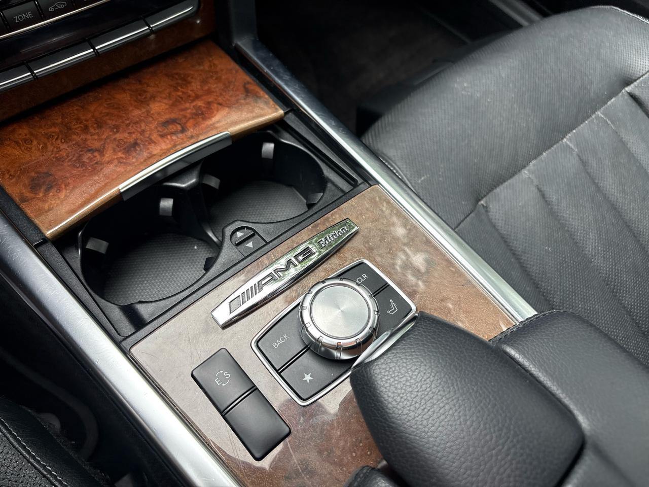 Mercedes-Benz E-Class E550 Sedan 4MATIC 2014