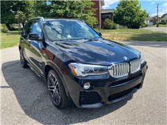 2017 BMW X3 