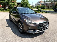 2018 Infiniti QX30 