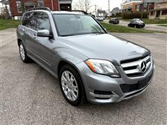2013 Mercedes-Benz GLK-Class 