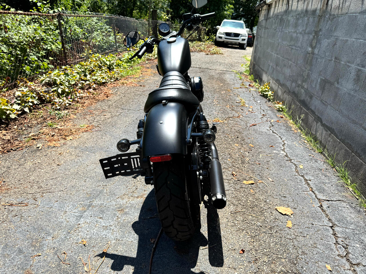 Harley-Davidson XL883N  2020 Harley-Davidson XL883N  2020