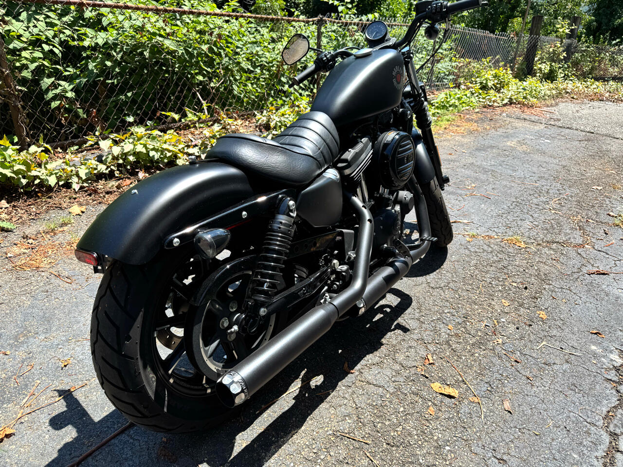 Harley-Davidson XL883N  2020 Harley-Davidson XL883N  2020