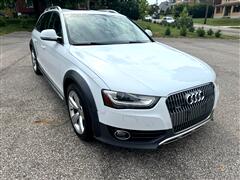 2014 Audi A4 allroad 