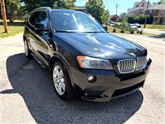 2014 BMW X3 