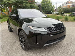 2020 Land Rover Range Rover Evoque 