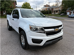 2020 Chevrolet Colorado 