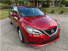 2016 Nissan Sentra 