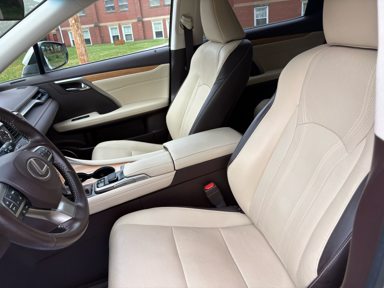 Lexus RX 450hL Base 2018 Lexus RX 450hL Base 2018