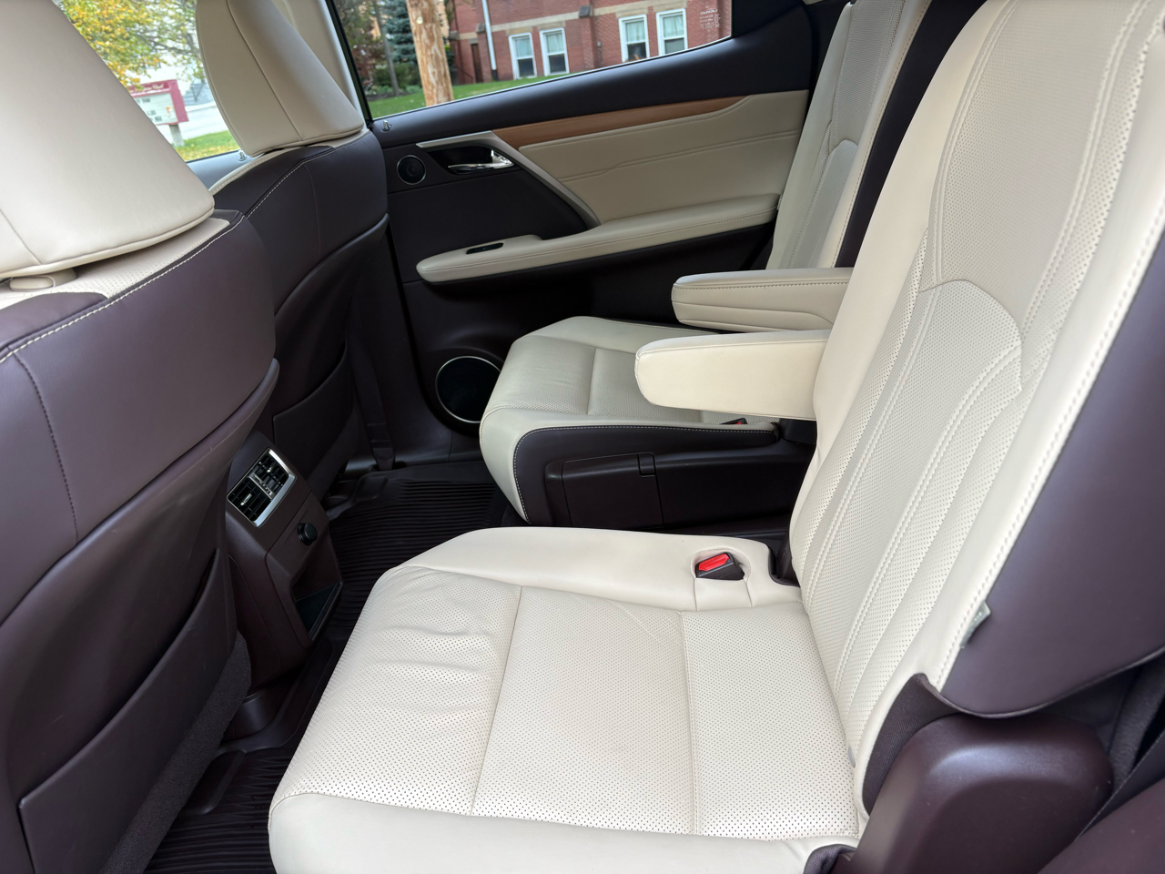 Lexus RX 450hL Base 2018 Lexus RX 450hL Base 2018