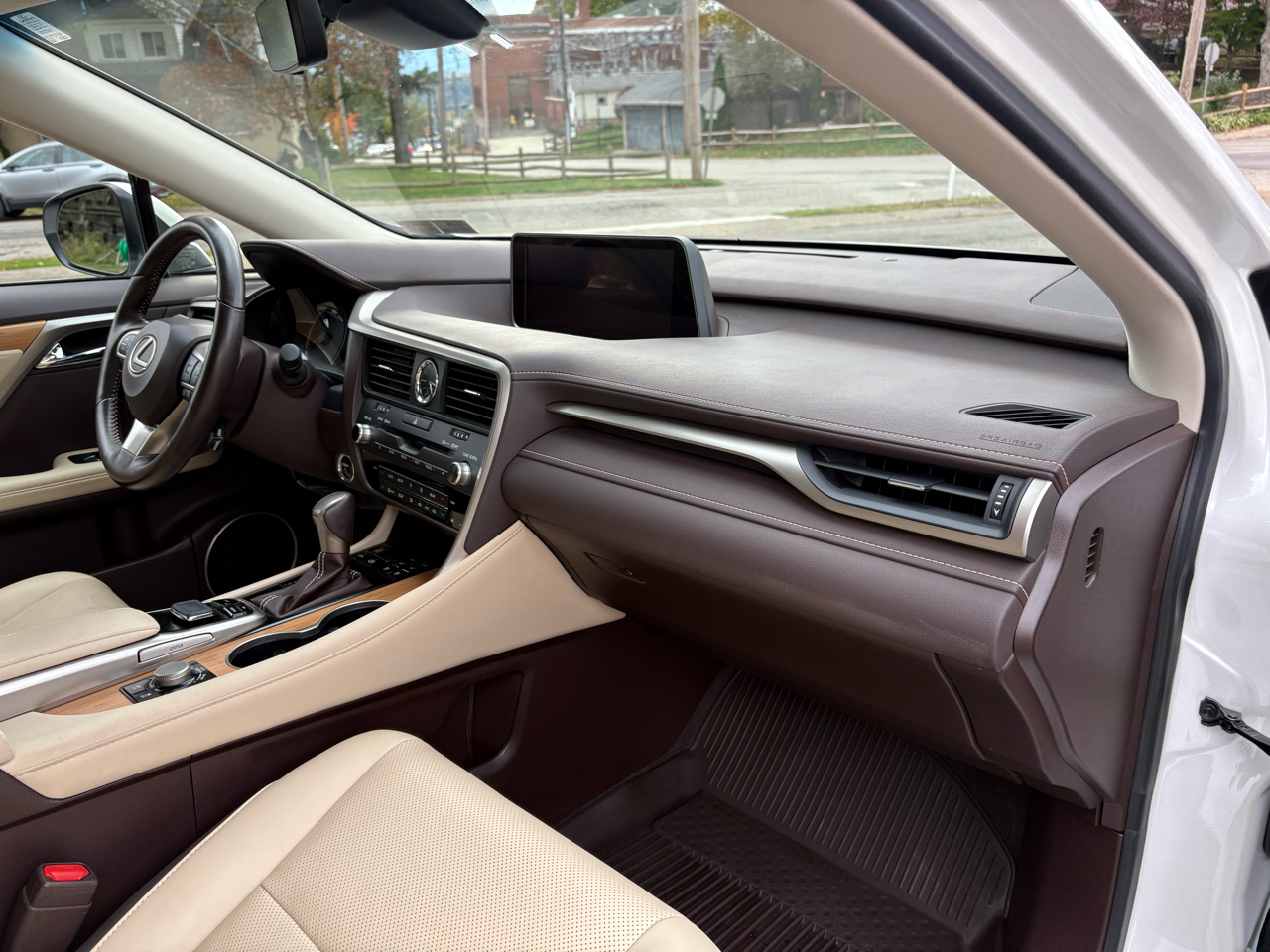 Lexus RX 450hL Base 2018 Lexus RX 450hL Base 2018