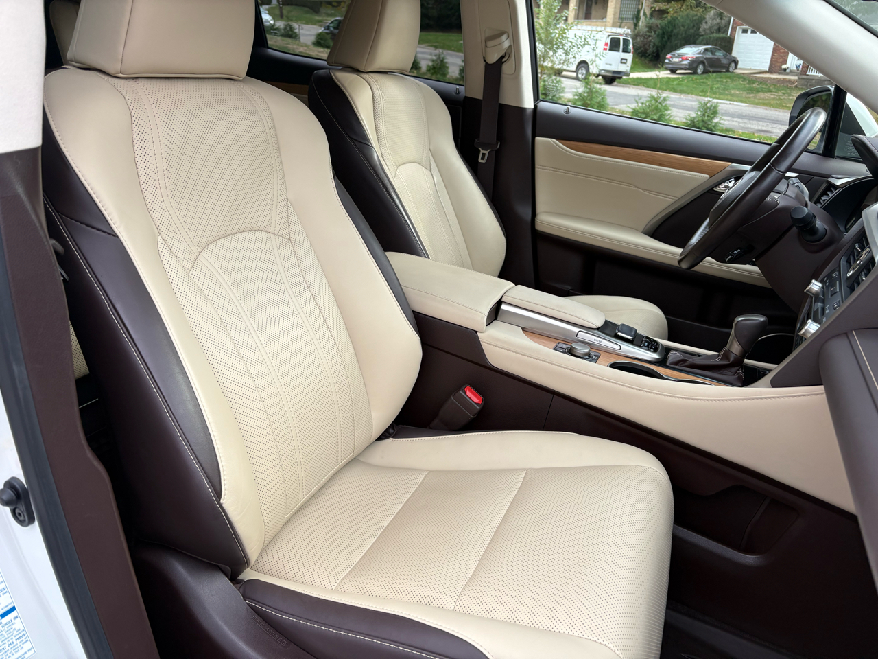 Lexus RX 450hL Base 2018 Lexus RX 450hL Base 2018
