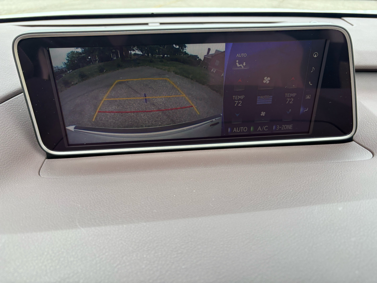 Lexus RX 450hL Base 2018 Lexus RX 450hL Base 2018