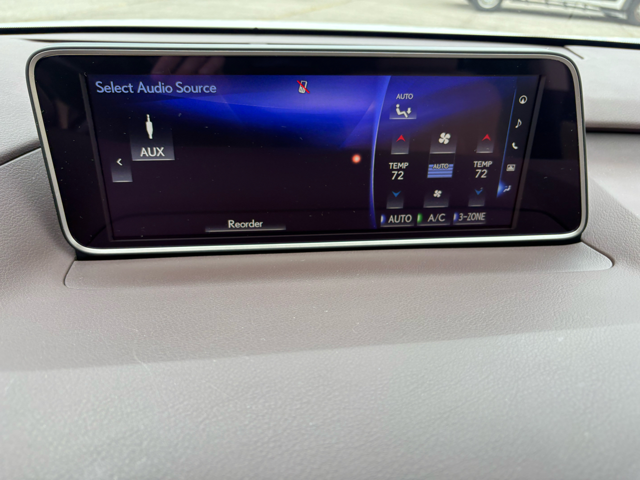Lexus RX 450hL Base 2018 Lexus RX 450hL Base 2018