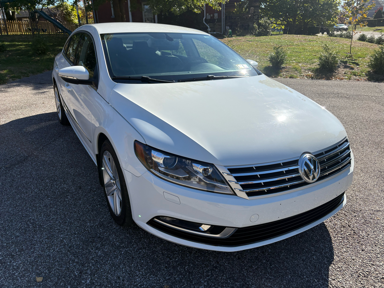 2015 Volkswagen CC 2.0T Sport